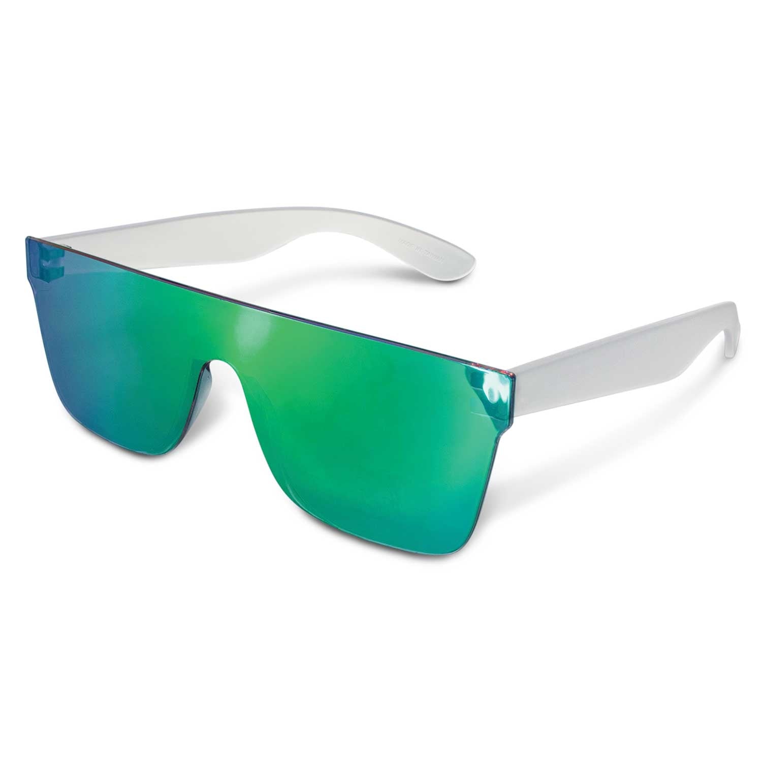 JC113996 Futura Sunglasses - Mirror Lens