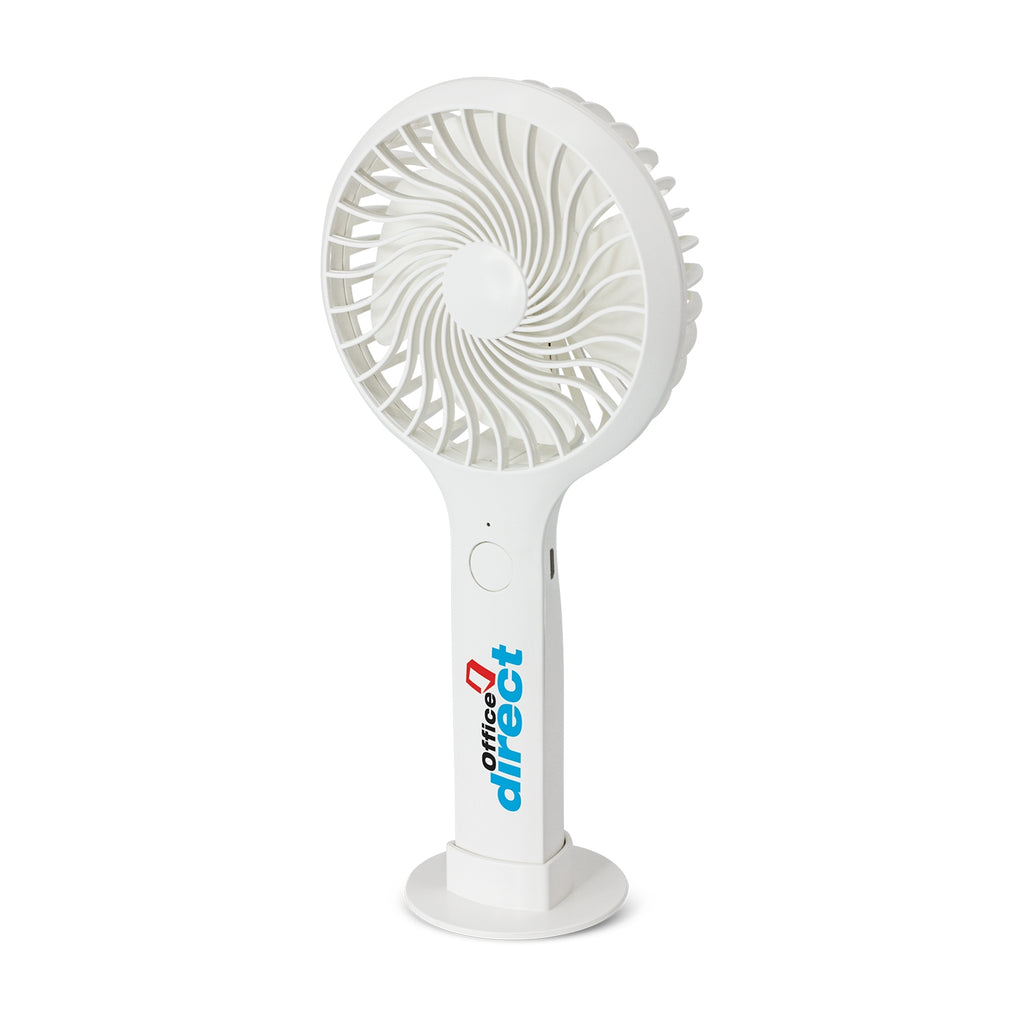 JC114192 Gyro Rechargeable Fan