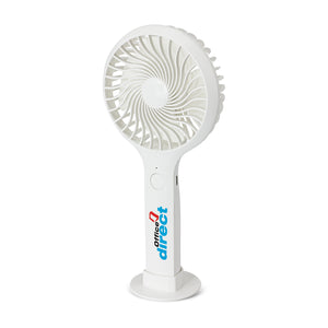 JC114192 Gyro Rechargeable Fan