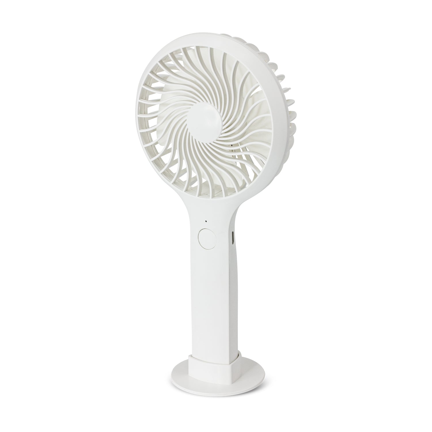 JC114192 Gyro Rechargeable Fan