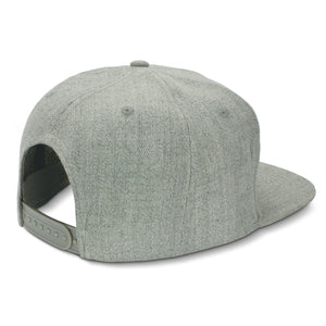 JC114207 Chisel Flat Peak Cap