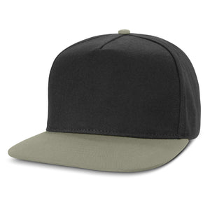 JC114232 Crusade Flat Peak Cap