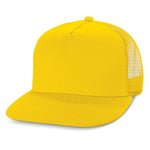 JC114242 Impala Flat Peak Mesh Cap