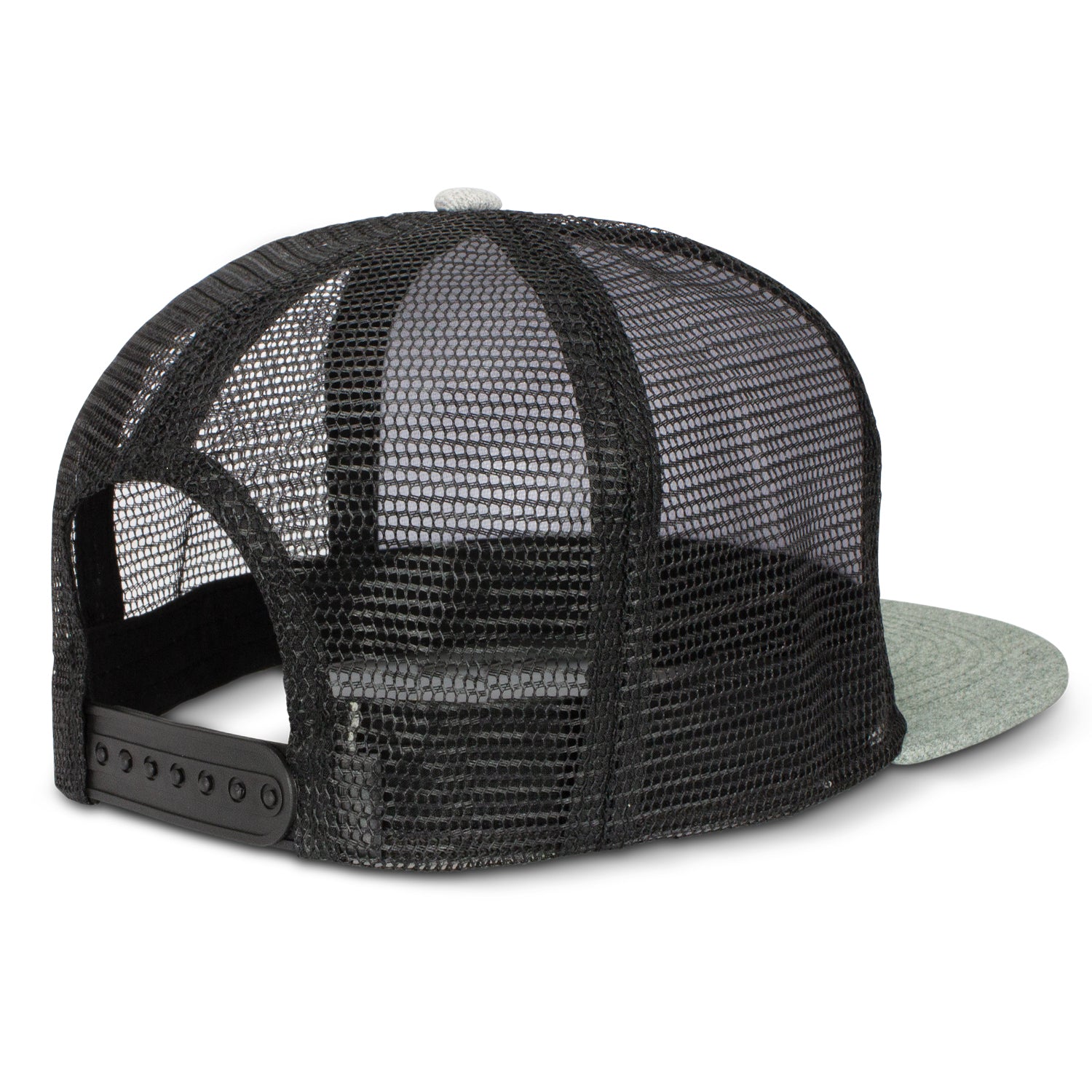 JC114244 Jackson Flat Peak Trucker Cap