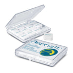 Jc114262 Logo Mints - Plastic Case (Indent)