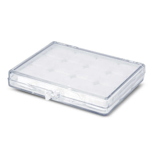 Jc114262 Logo Mints - Plastic Case (Indent)