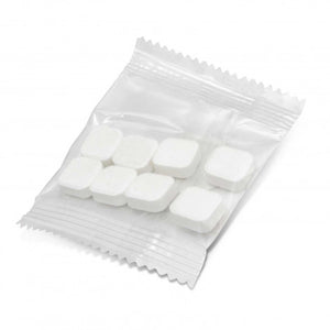 JC114264 Logo Mints - Plain Bag (Indent)