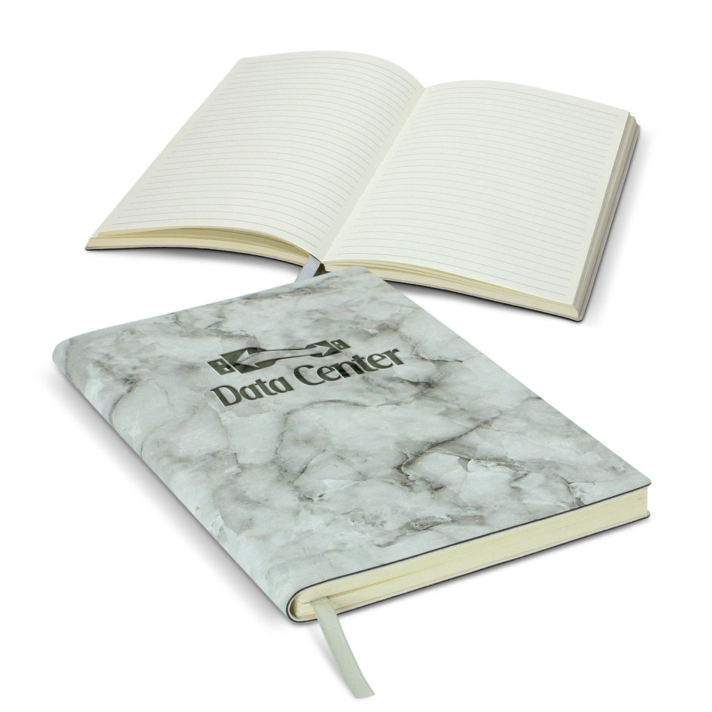 JC114374 Marble Soft Cover Notebook