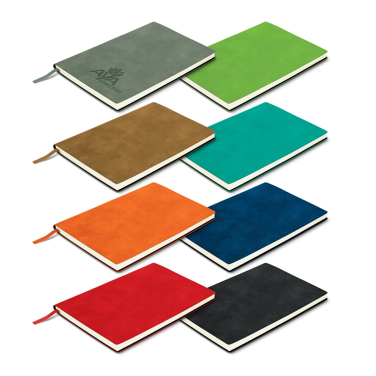 RP 114383 Genoa Soft Cover Notebook