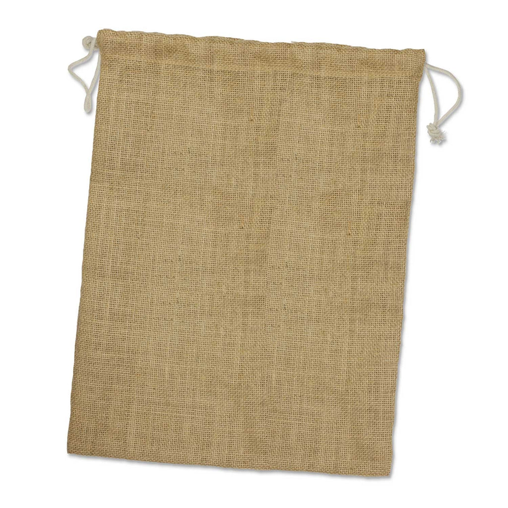 JC115071 Jute Produce Bag - Large