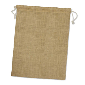 JC115071 Jute Produce Bag - Large