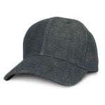 JC115715 Alamo Denim Cap