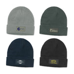 JC115716 Everest Beanie with Patch