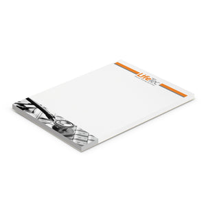 JC115823 A6 Note Pad - 50 Leaves