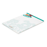 JC115824 A5 Note Pad - 50 Leaves (Indent)