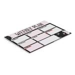 JC115827 A2 Desk Planner - 50 Leaves