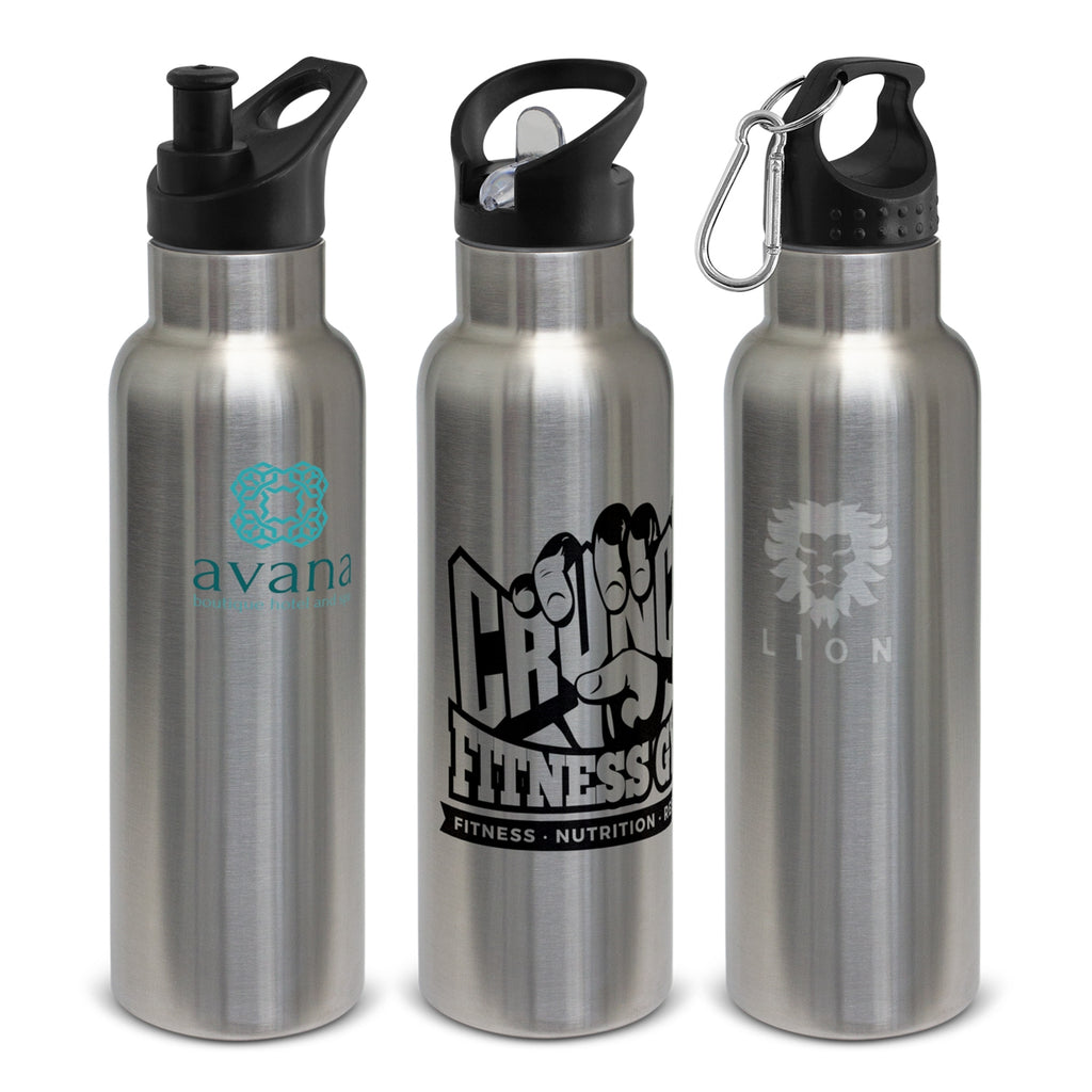 JC115849 Nomad Vacuum Bottle - Stainless