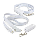 JC116103 Artex 3-in-1 Charging Lanyard