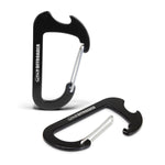 JC116107 Carabiner Bottle Opener