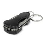 JC116112 Mustang Multi-Tool Key Ring