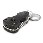 JC116112 Mustang Multi-Tool Key Ring