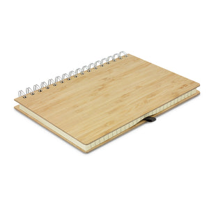 JC116213 Bamboo Notebook