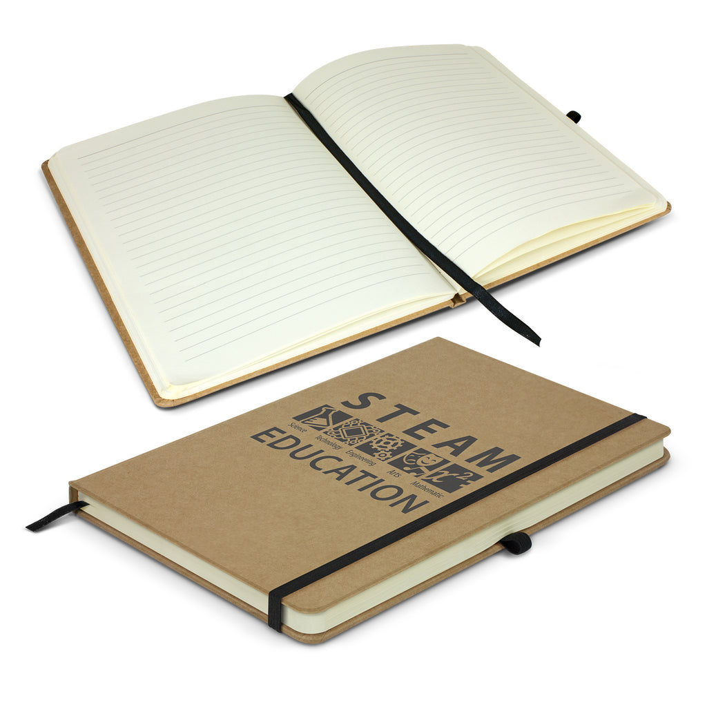 JC116214 Sienna Notebook