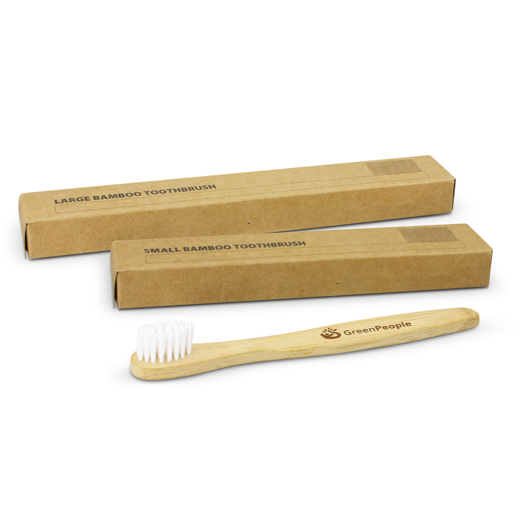 JC116264 Bamboo Toothbrush