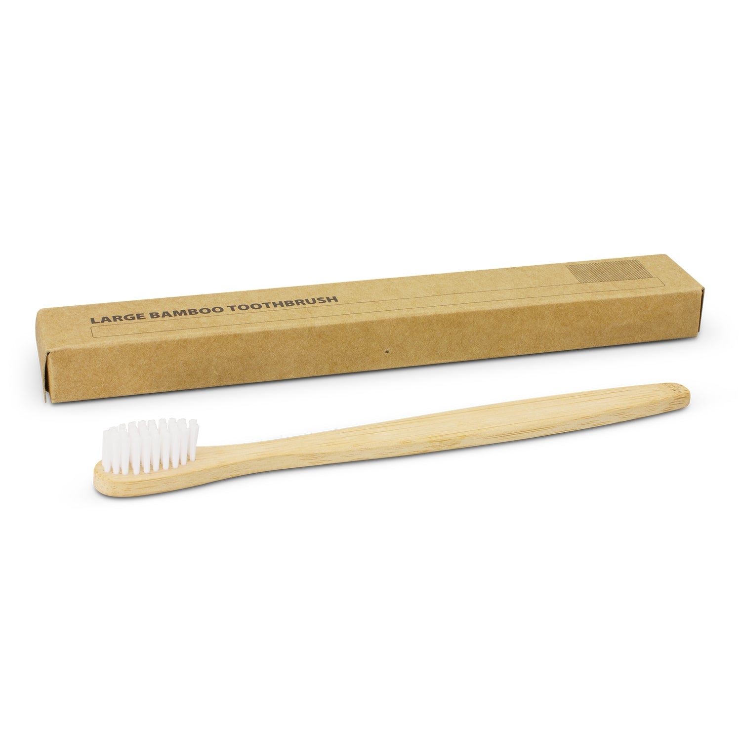 JC116264 Bamboo Toothbrush