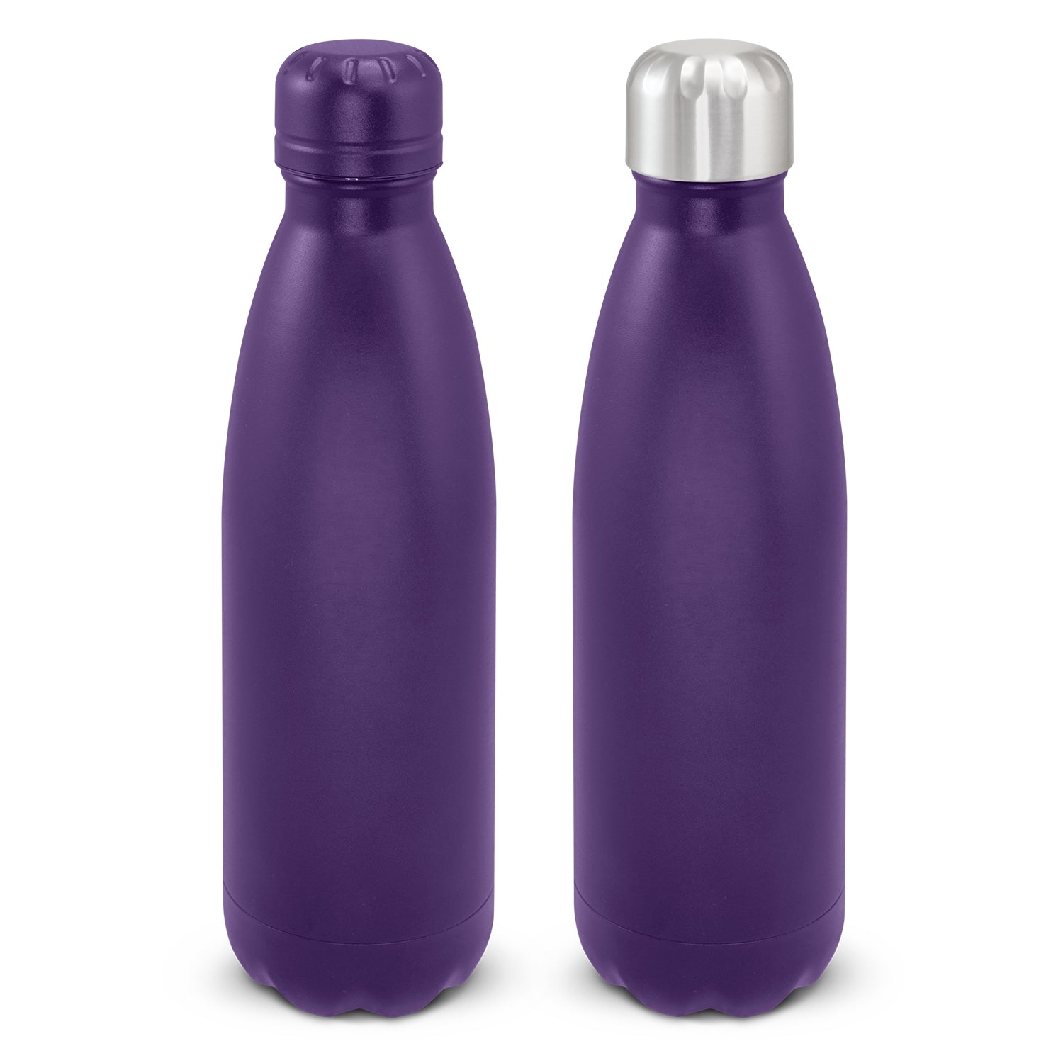 JC116329 Mirage Powder Coated Vacuum Bottle