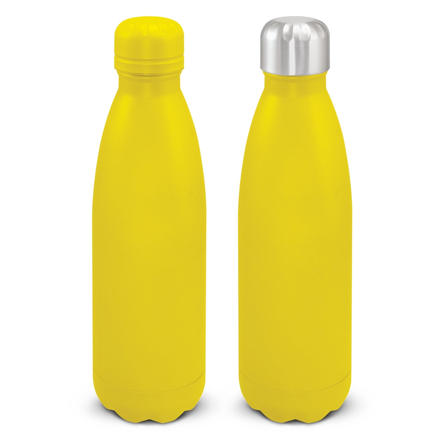 JC116329 Mirage Powder Coated Vacuum Bottle