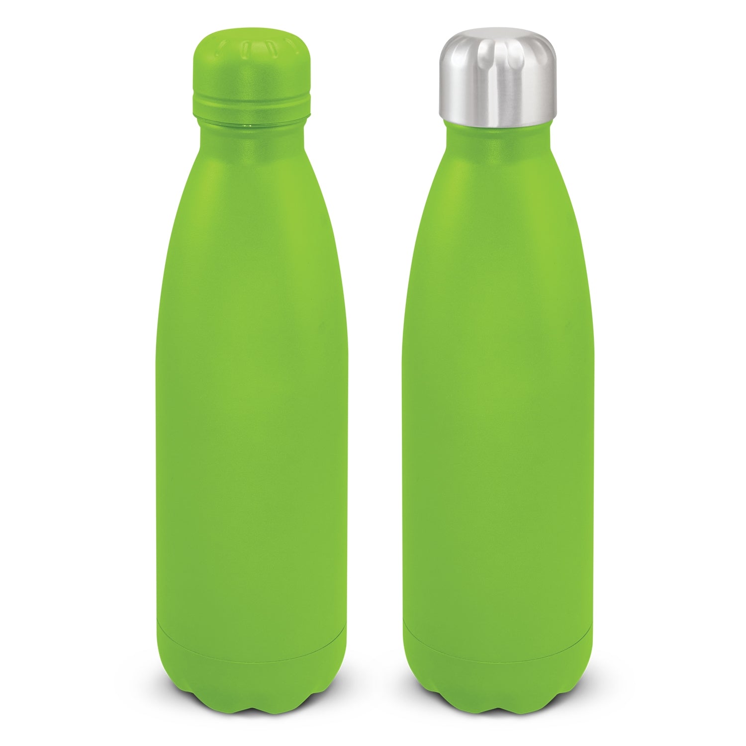 JC116329 Mirage Powder Coated Vacuum Bottle