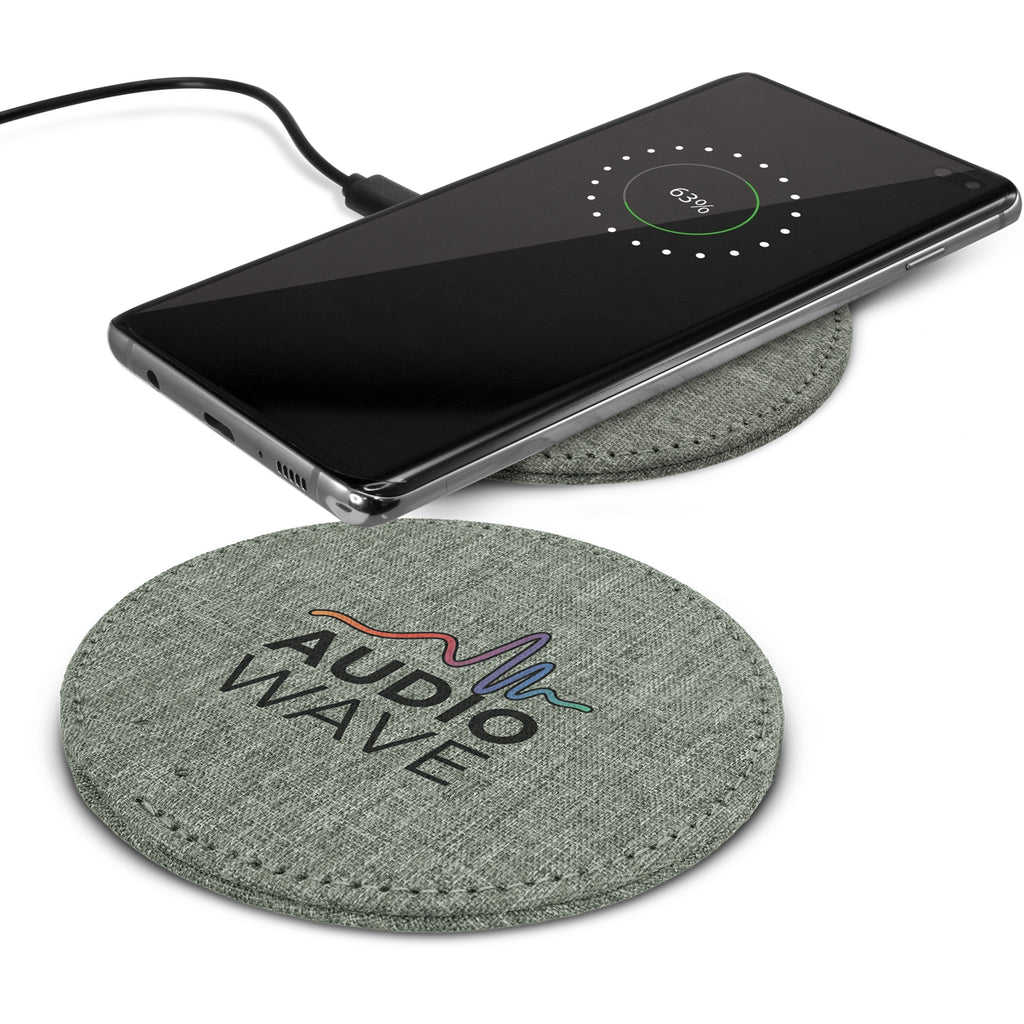 JC116331 Hadron Wireless Charger- Fabric