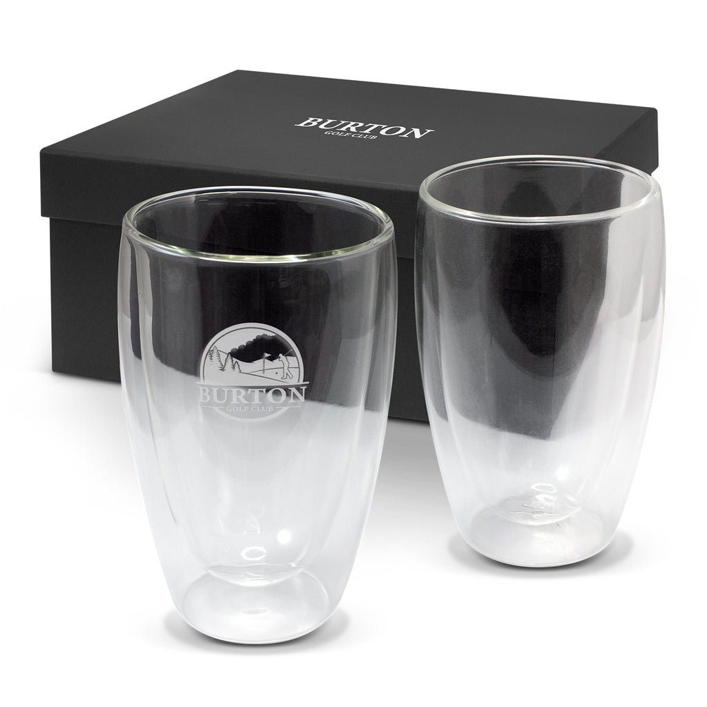 JC116392 Tivoli Double Wall Glass Set - 410ml