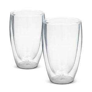 JC116392 Tivoli Double Wall Glass Set - 410ml