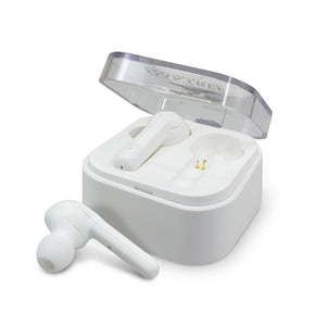 JC116449 Tempo Bluetooth Earbuds