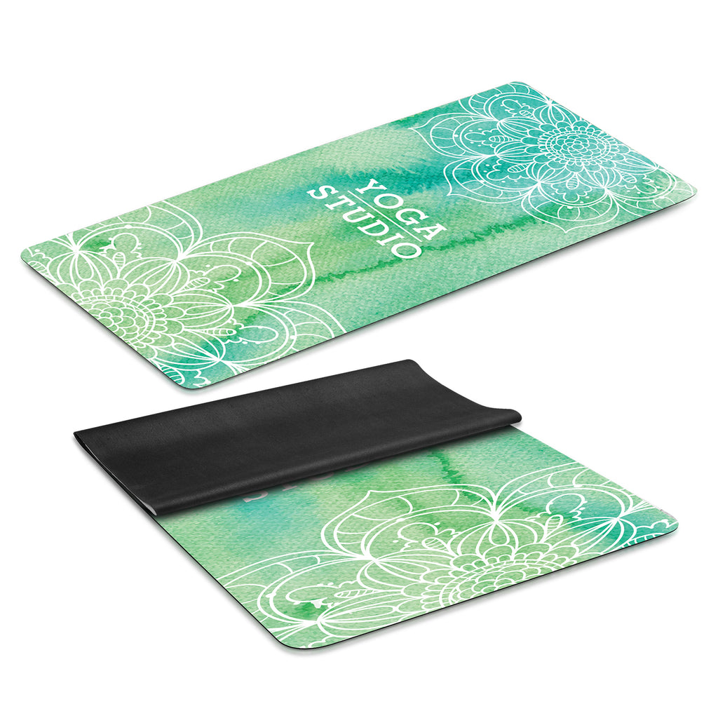 JC116474 Mantra Yoga Mat (Indent)