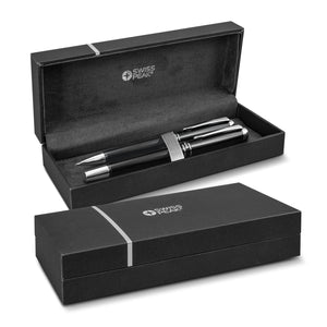 JC116495 Swiss Peak Heritage Pen Set