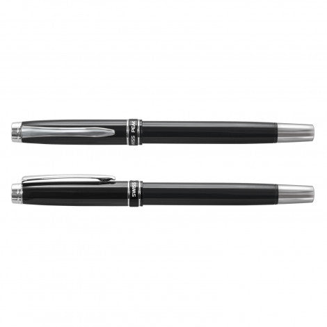 JC116496 Swiss Peak Heritage Rollerball Pen