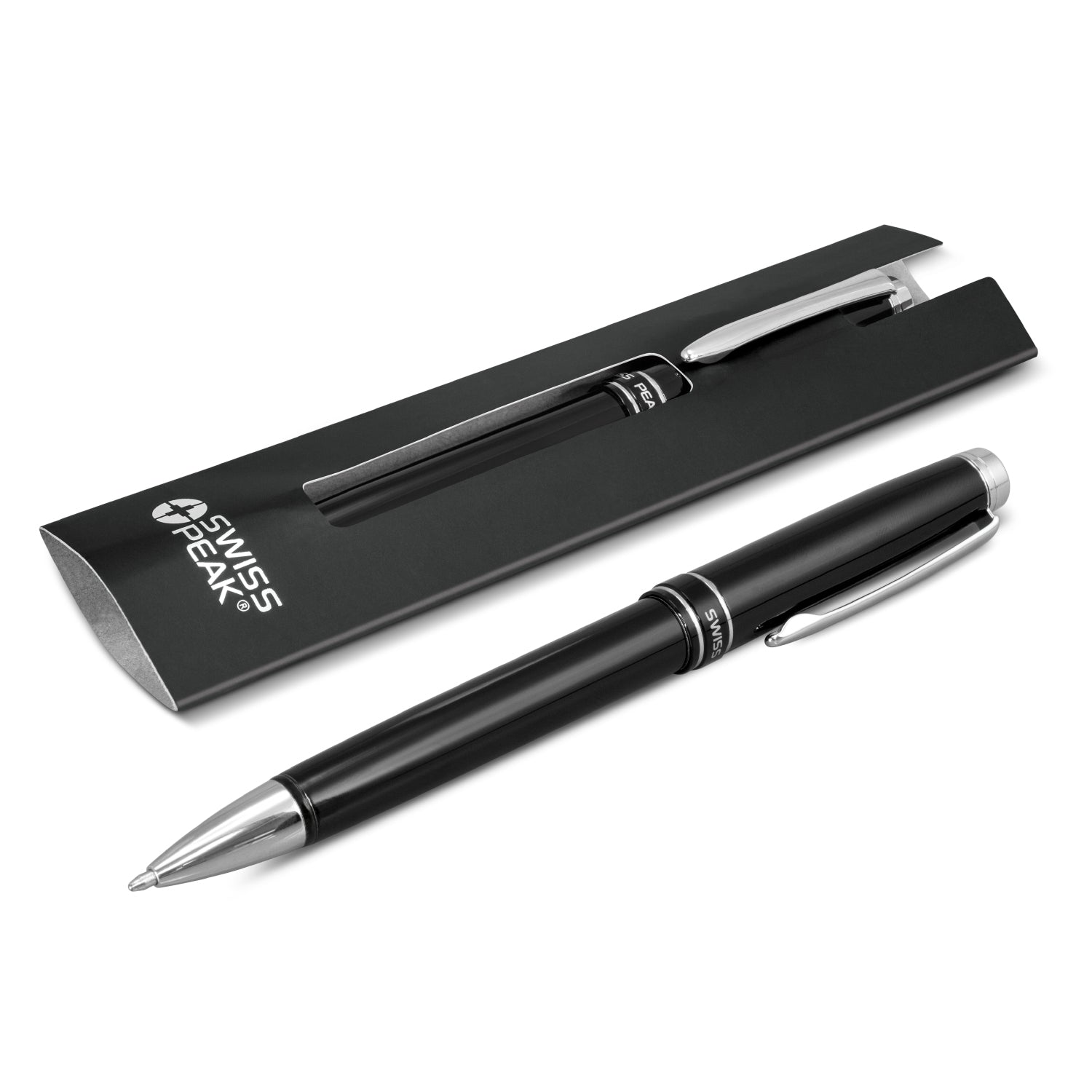 JC116497 Swiss Peak Heritage Ballpoint Pen