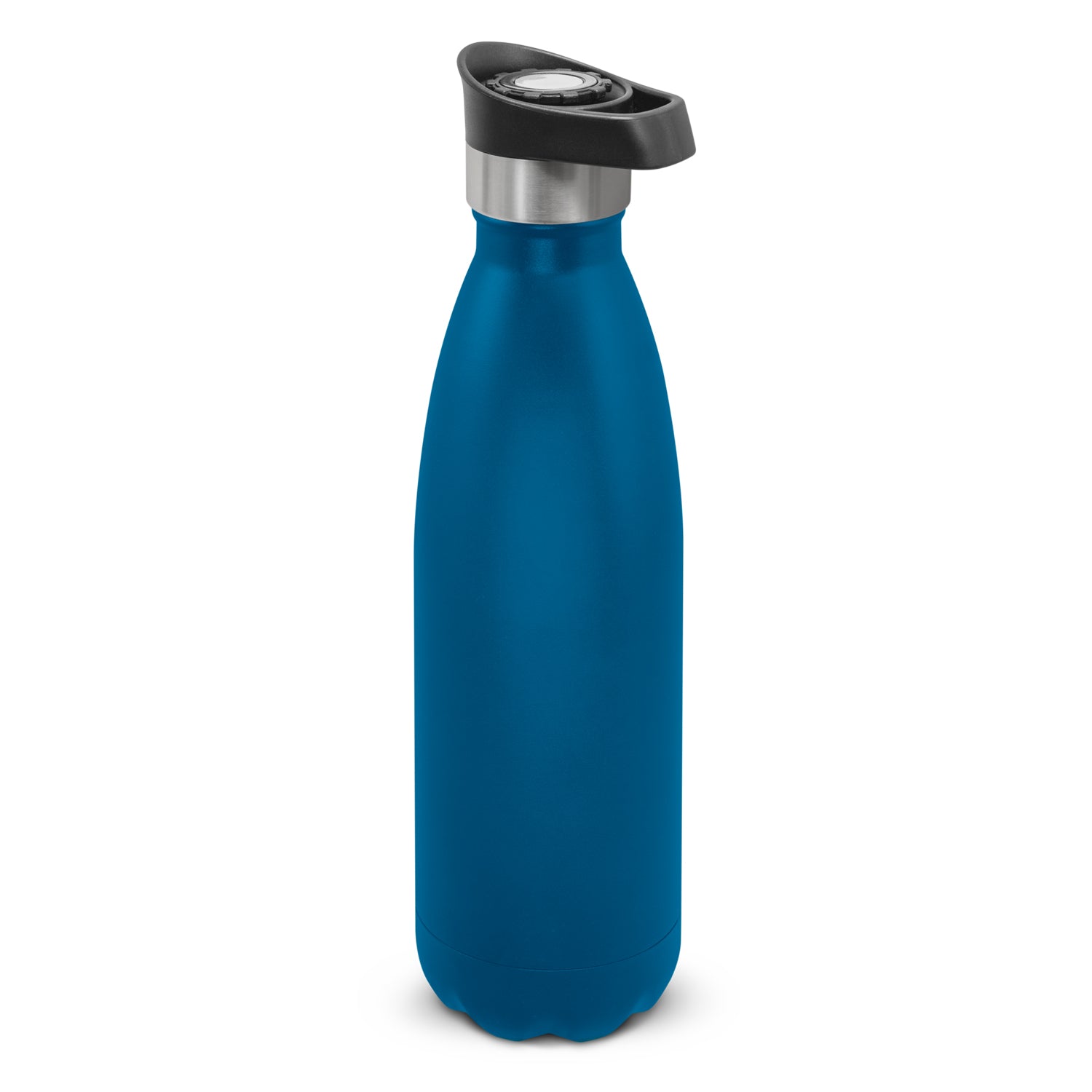 JC116525 Mirage Powder Coated Vacuum Bottle - Push Button Lid