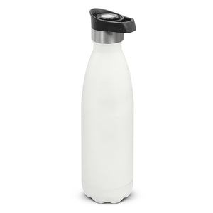 JC116525 Mirage Powder Coated Vacuum Bottle - Push Button Lid