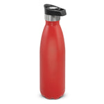 JC116525 Mirage Powder Coated Vacuum Bottle - Push Button Lid