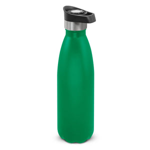 JC116525 Mirage Powder Coated Vacuum Bottle - Push Button Lid