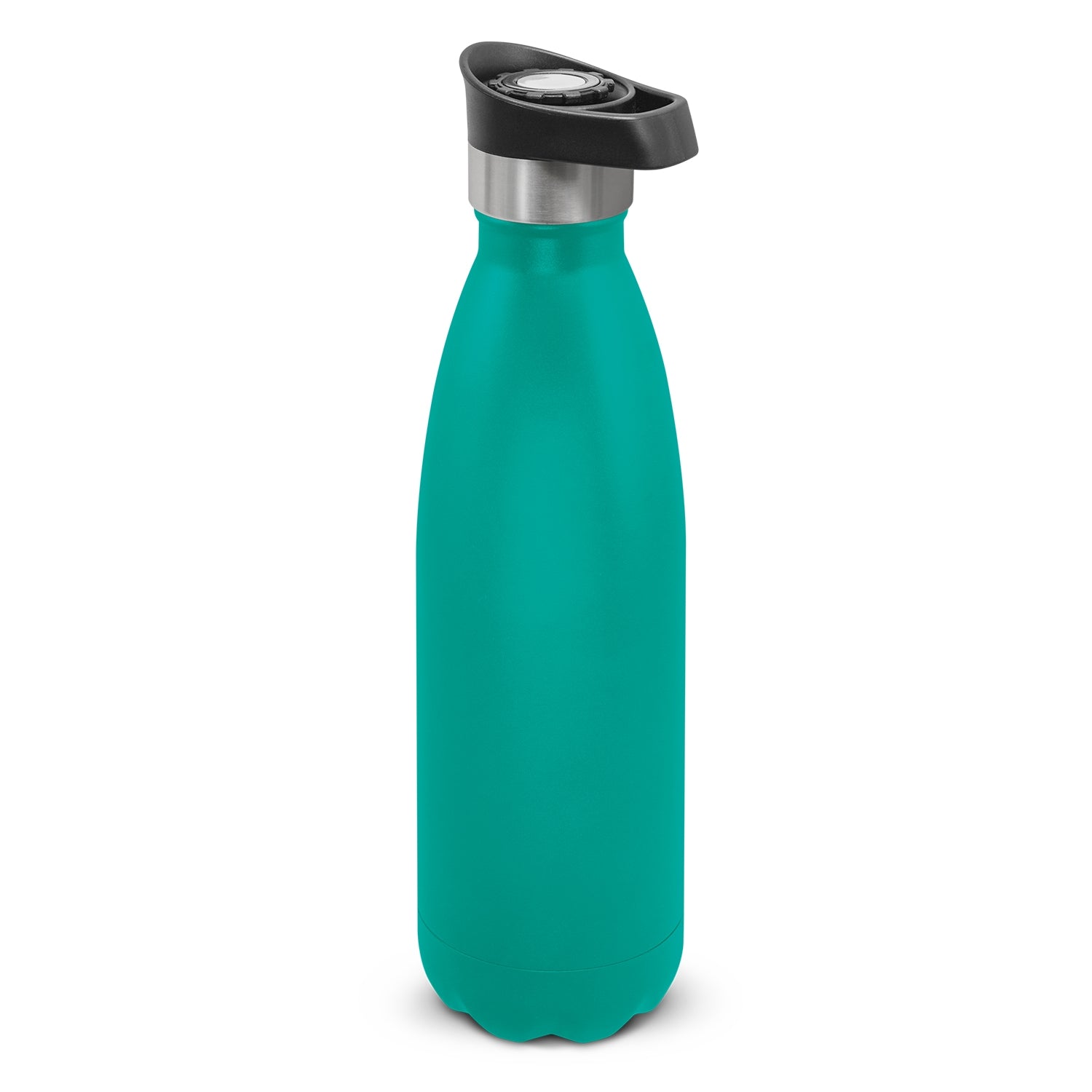 JC116525 Mirage Powder Coated Vacuum Bottle - Push Button Lid