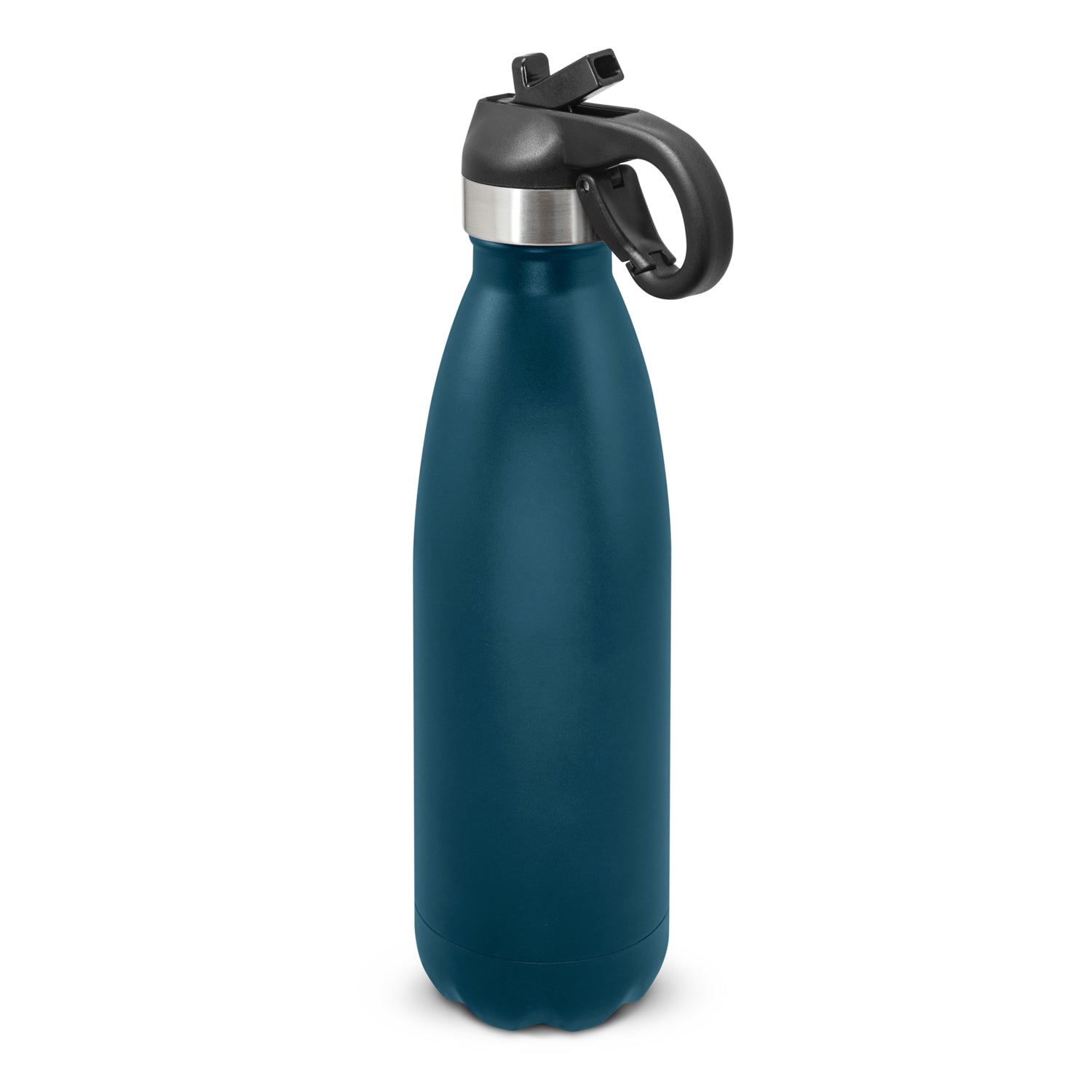 JC116526 Mirage Powder Coated Vacuum Bottle - Flip Lid