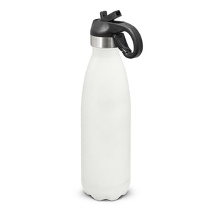 JC116526 Mirage Powder Coated Vacuum Bottle - Flip Lid