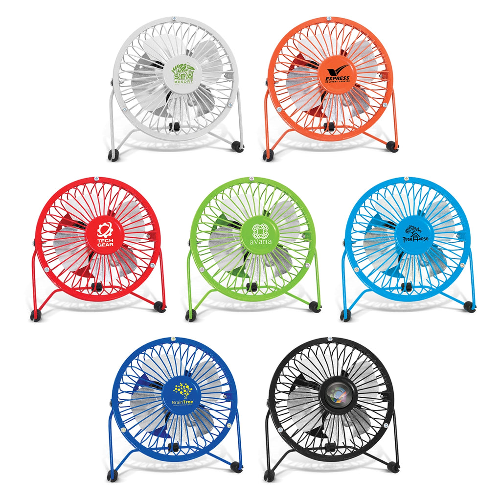 JC116561 Nexion Desk Fan