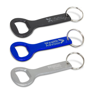 JC116564 Bristol Bottle Opener Key Ring