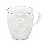 JC116579 Riviera Double Wall Glass Cup